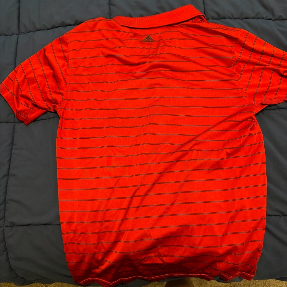 Red Ryder Cup size medium polo - Picture 3 of 3